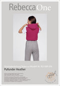 Anleitung - Pullunder Heather | rebecca - online.de