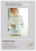 Anleitung - Ringelshirt Elanor | rebecca - online.de
