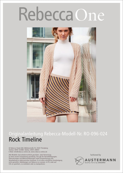 Anleitung - Rock Timeline | rebecca - online.de