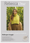 Anleitung - Rollkgragen Snuggle | rebecca - online.de