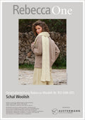 Anleitung - Schal Woolish - Rebecca - Online.de