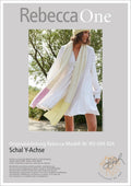 Anleitung - Schal Y - Achse | rebecca - online.de