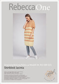 Anleitung - Shirtkleid Jacinta | rebecca - online.de