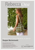 Anleitung - Shopper Wochenmarkt - Rebecca - Online.de