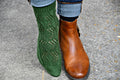 Anleitung - Socken "Ivette" - Rebecca - Online.de