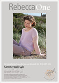 Anleitung - Sommerpulli Sylt - Rebecca - Online.de