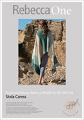Anleitung - Stola Caress | rebecca - online.de