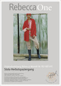 Anleitung - Stola Herbstspaziergang - Rebecca - Online.de