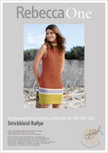 Anleitung - Strickkleid Rallye | rebecca - online.de