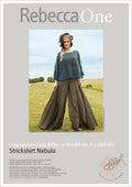 Anleitung - Strickshirt Nebula - Rebecca - Online.de