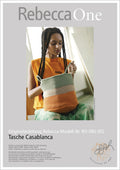 Anleitung - Tasche Casablanca | rebecca - online.de