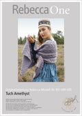 Anleitung - Tuch Amethyst - Rebecca - Online.de