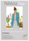 Anleitung - Tuch Maylea - Rebecca - Online.de
