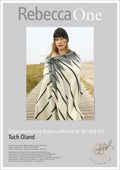 Anleitung - Tuch Öland | rebecca - online.de