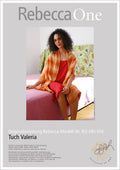 Anleitung - Tuch Valeria | rebecca - online.de