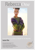 Anleitung: Weite Patentjacke Ella | rebecca - online.de