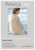 Anleitung - Weste Schnuff - Rebecca - Online.de