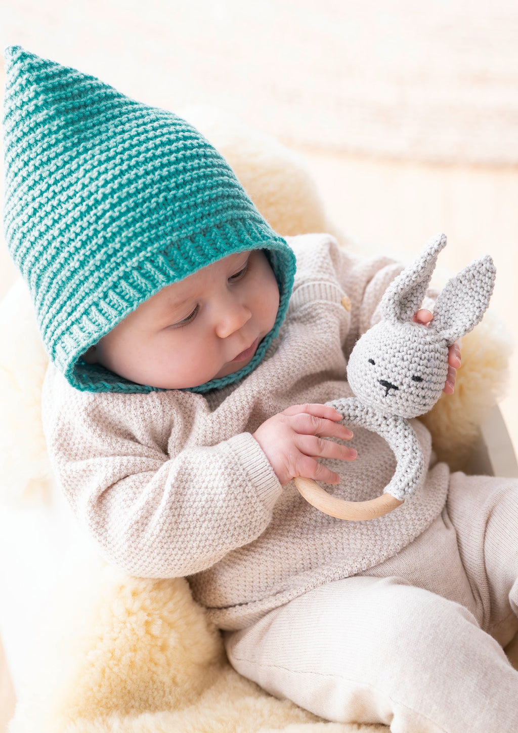 Baby-Balaclava Heinzel | rebecca-online.de