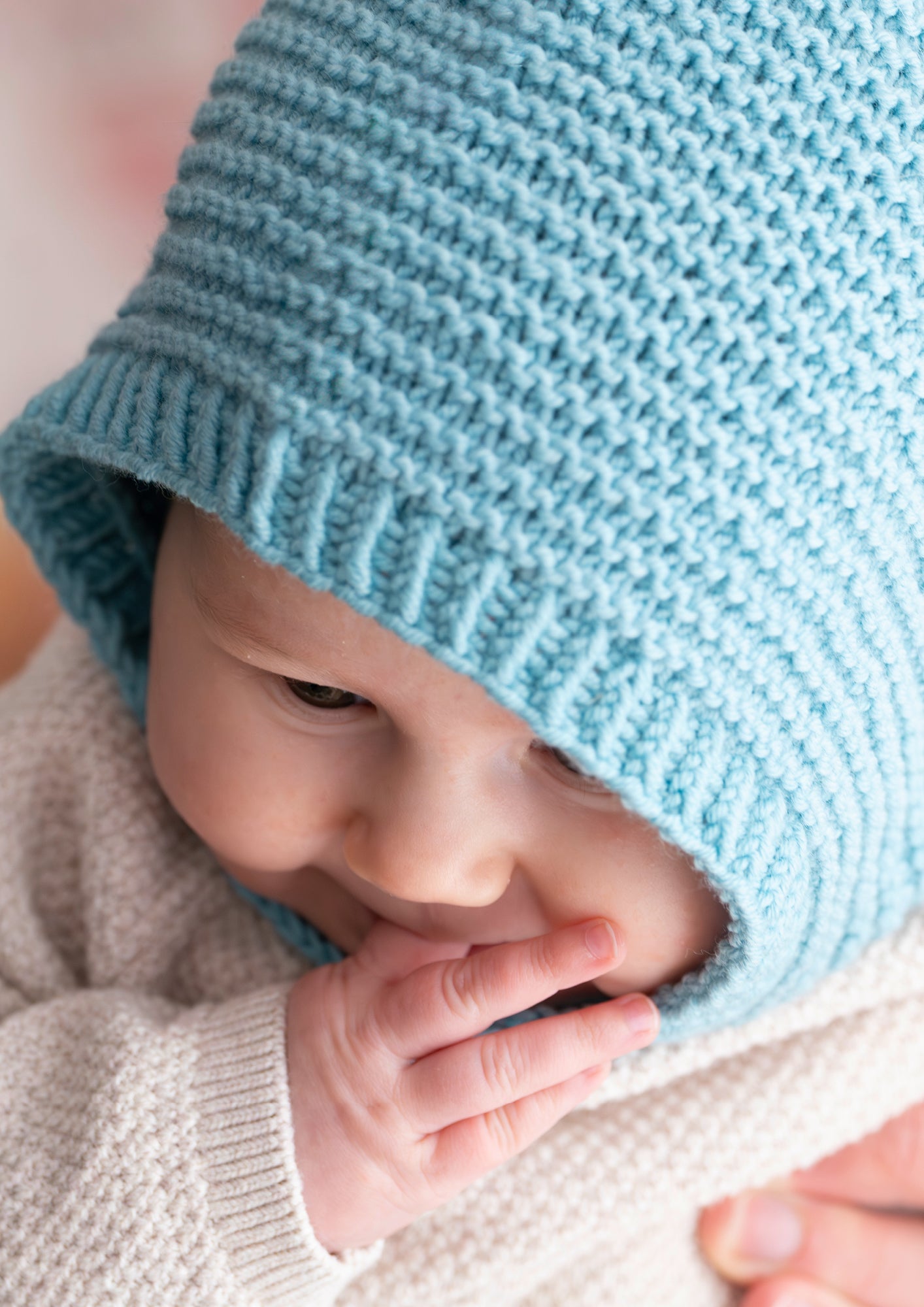 Baby-Balaclava Heinzel | rebecca-online.de