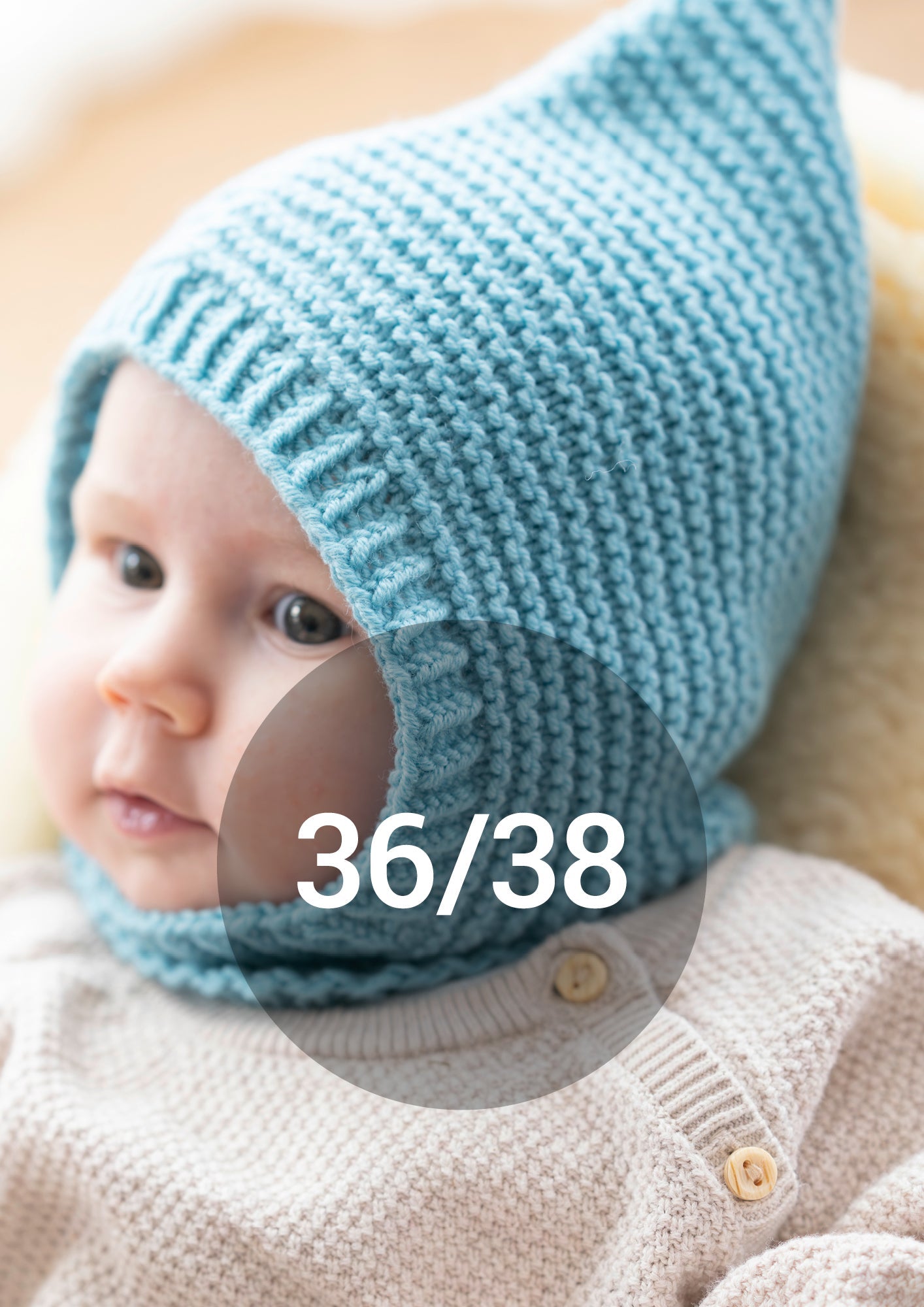 Baby-Balaclava Heinzel | rebecca-online.de