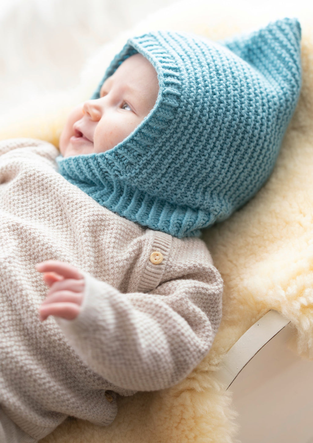 Baby-Balaclava Heinzel | rebecca-online.de