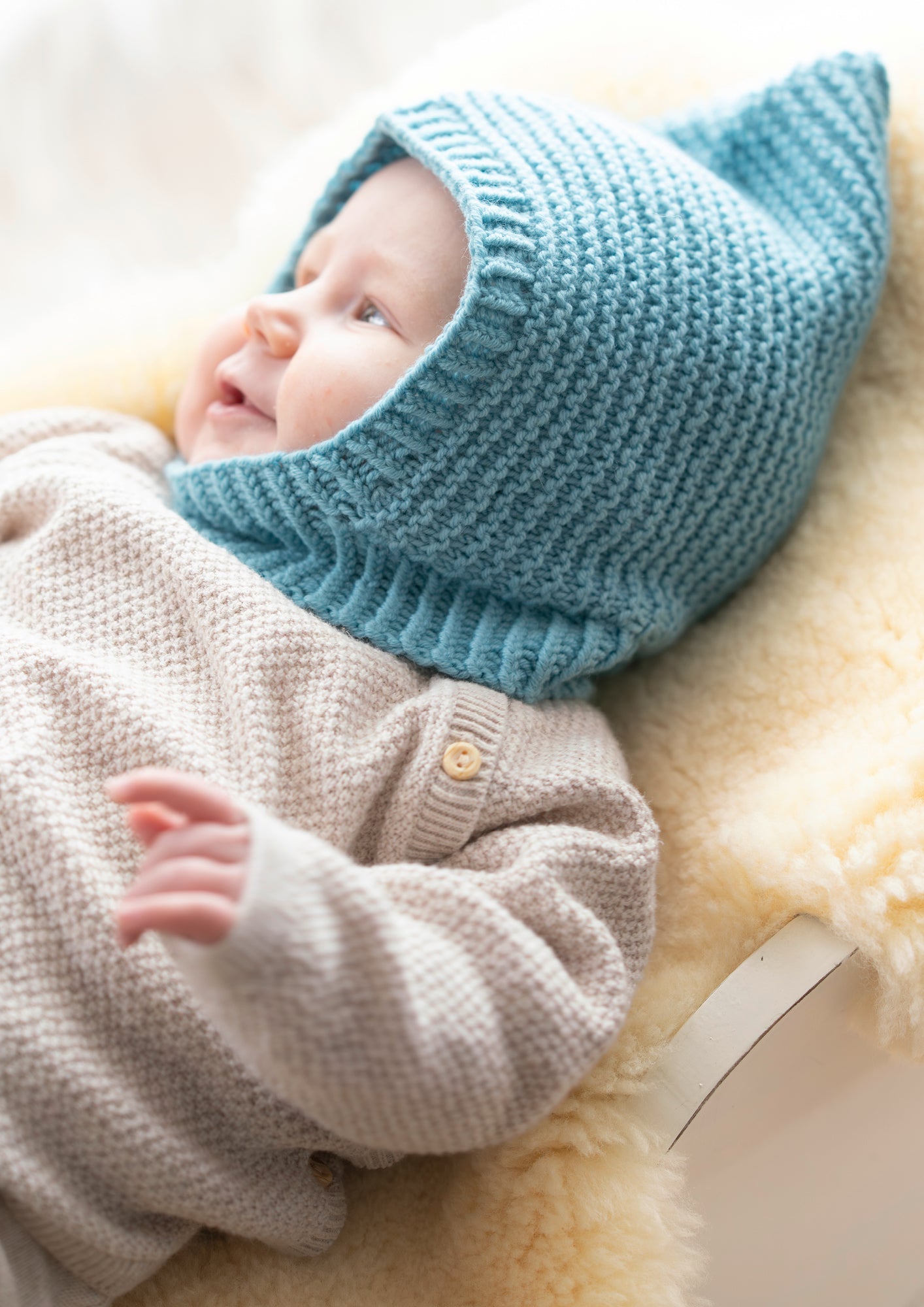 Baby-Balaclava Heinzel | rebecca-online.de