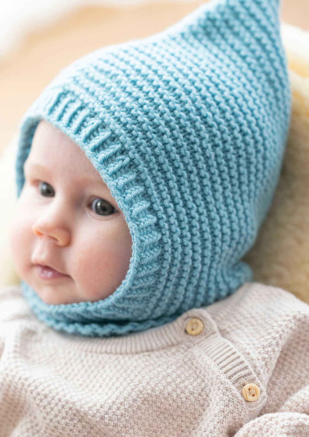 Baby-Balaclava Heinzel | rebecca-online.de