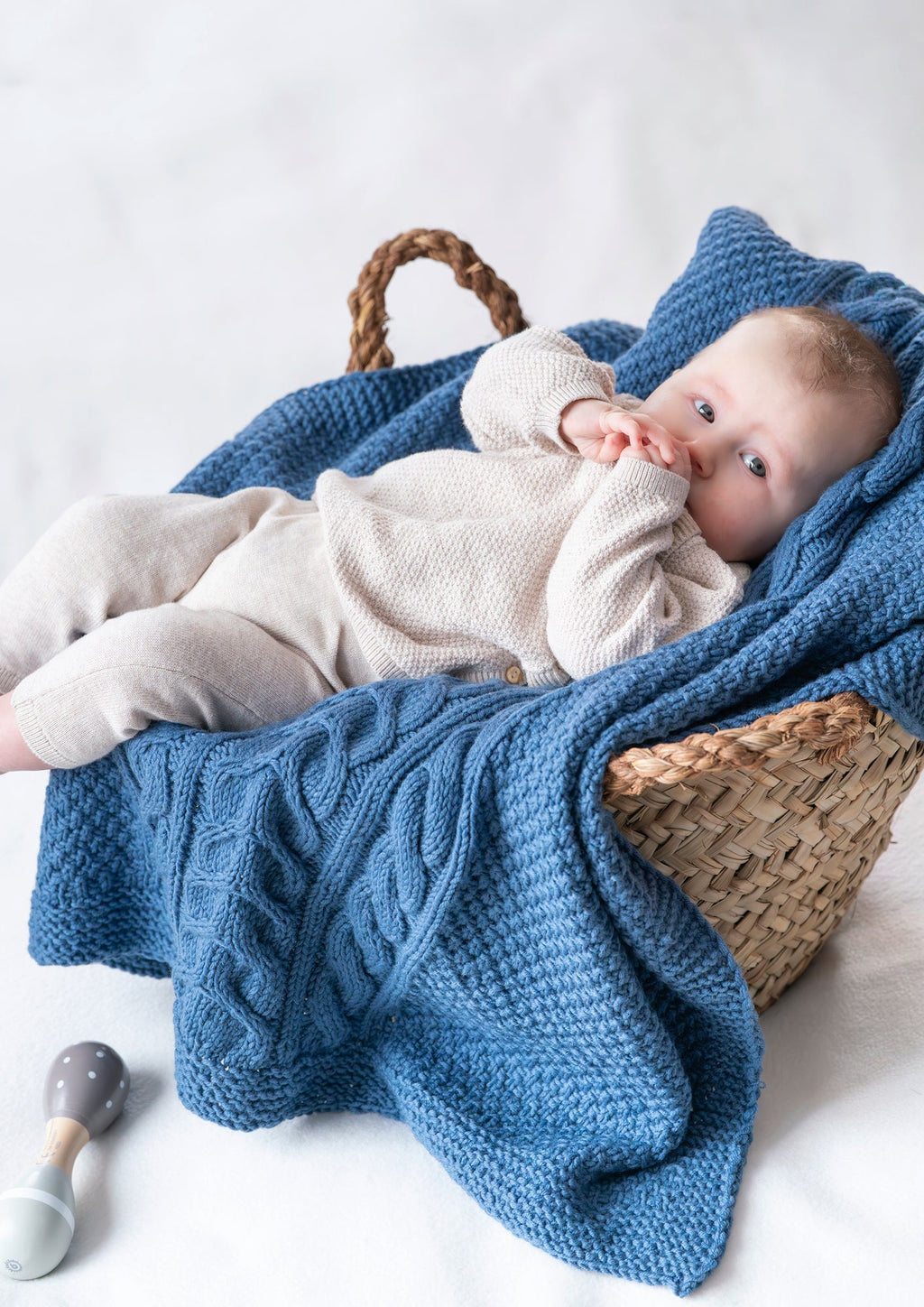 Babydecke Nickerchen | rebecca-online.de