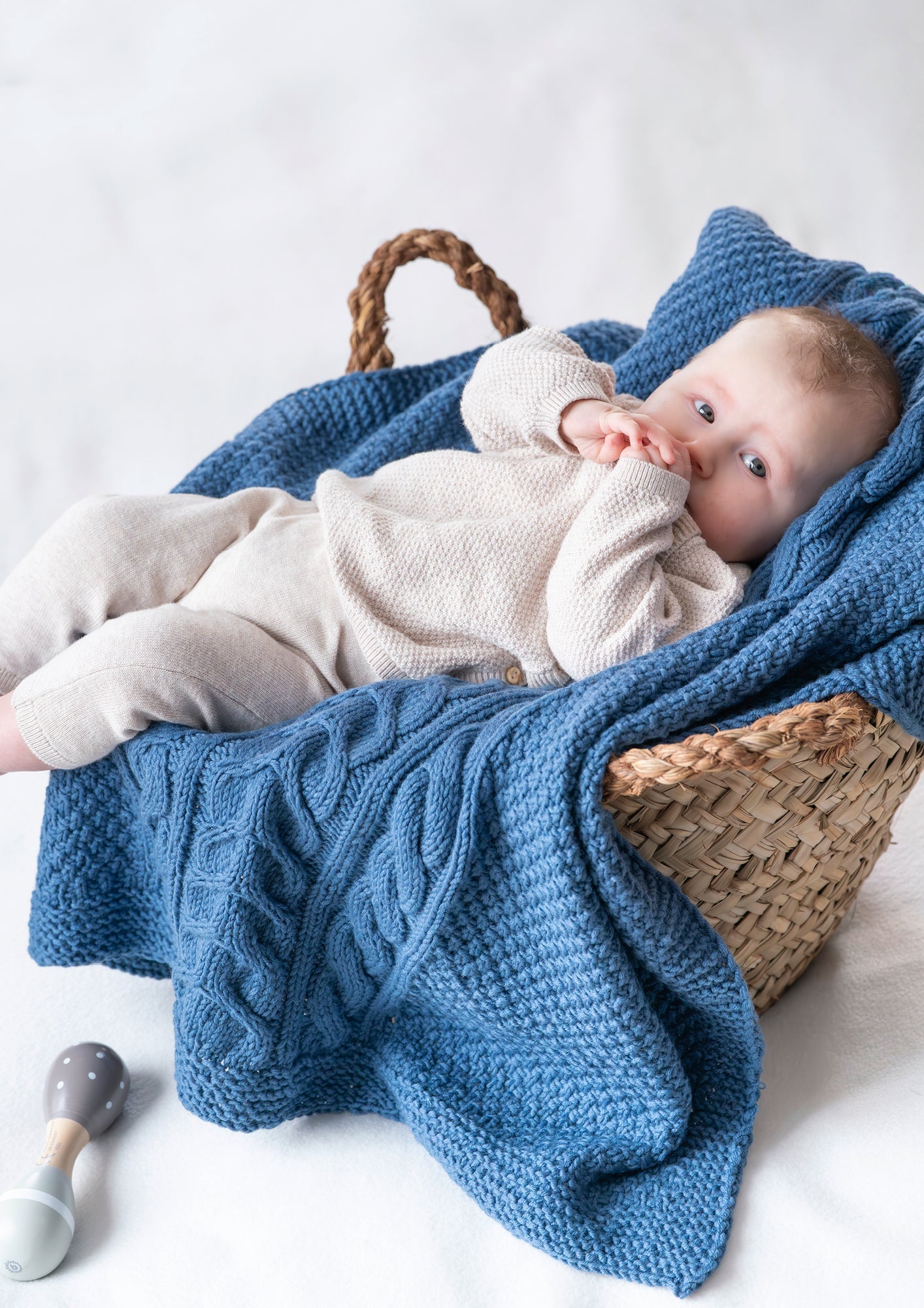 Babydecke Nickerchen | rebecca-online.de