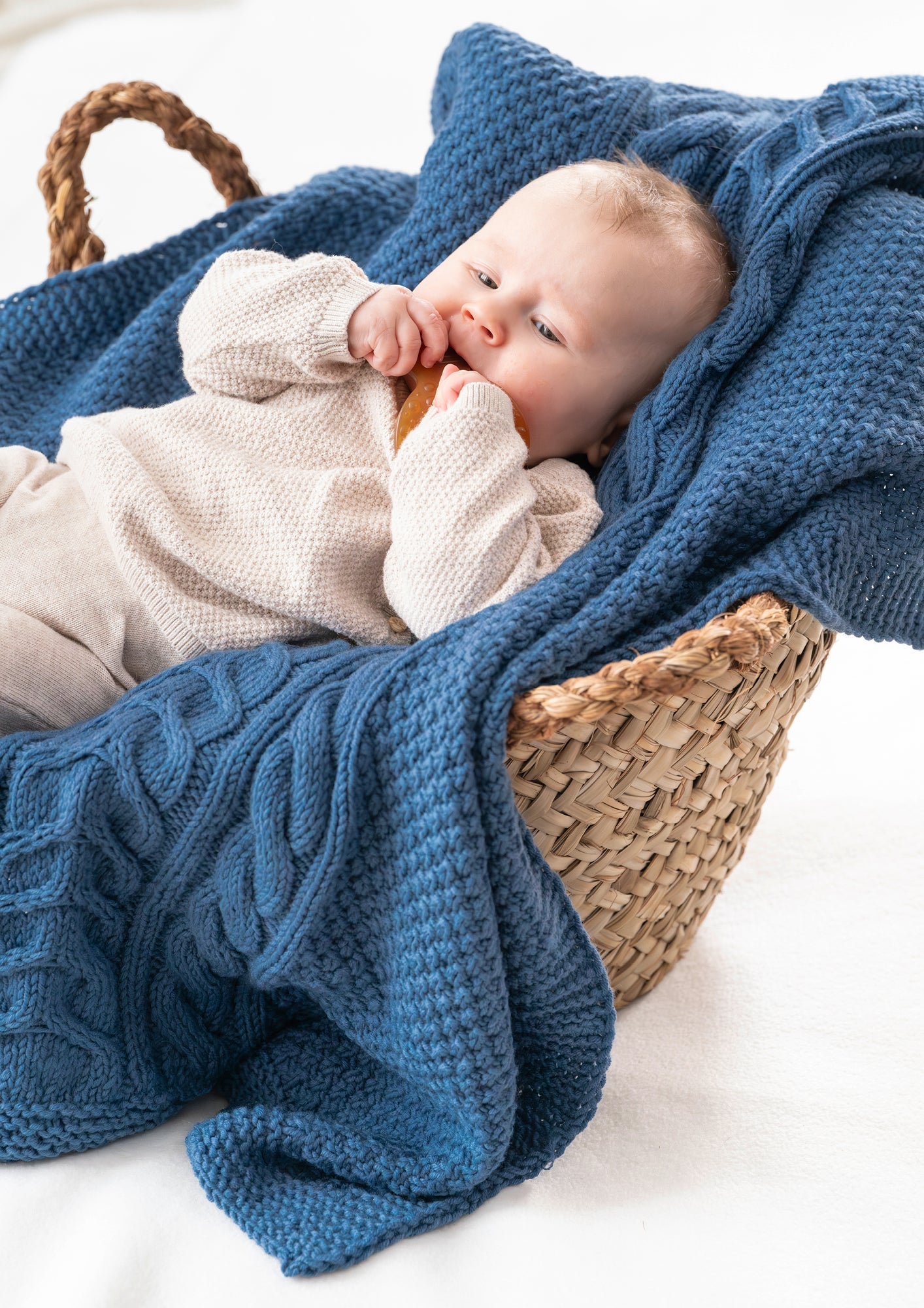 Babydecke Nickerchen | rebecca-online.de