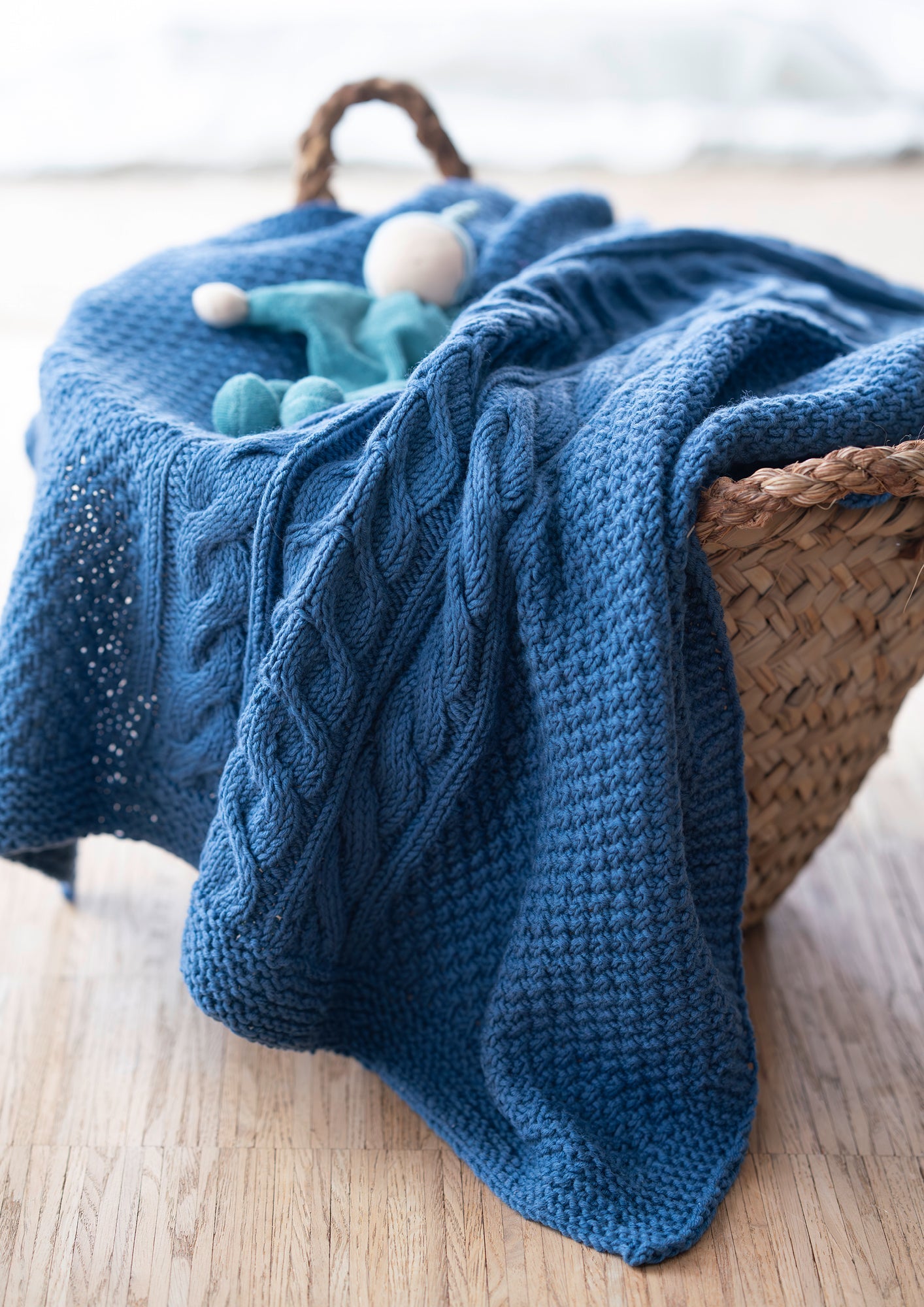 Babydecke Nickerchen | rebecca-online.de