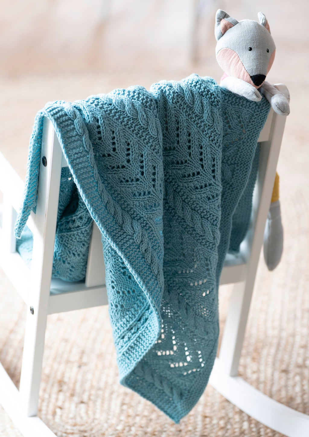 Babydecke Schlummer | rebecca-online.de
