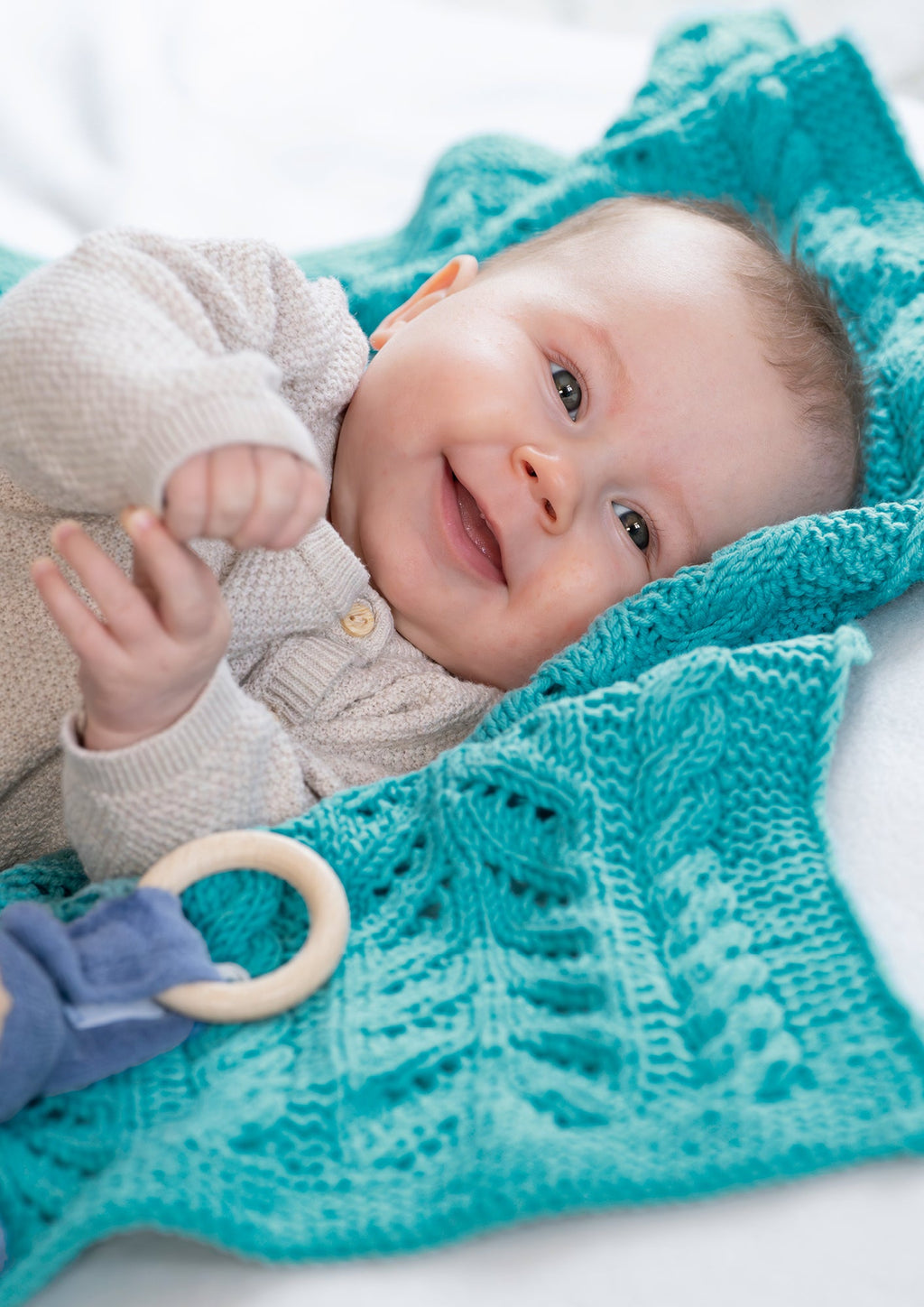 Babydecke Schlummer | rebecca-online.de