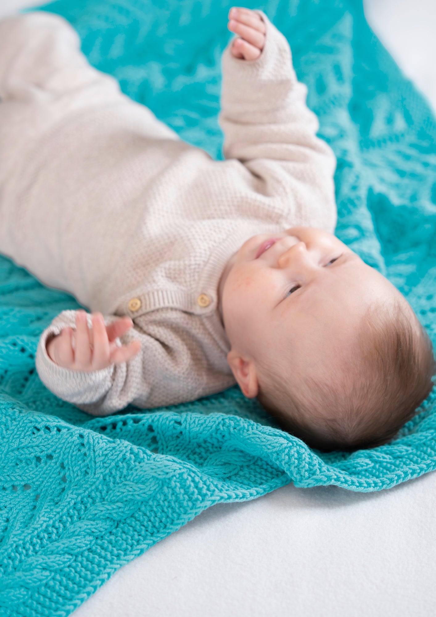 Babydecke Schlummer | rebecca-online.de