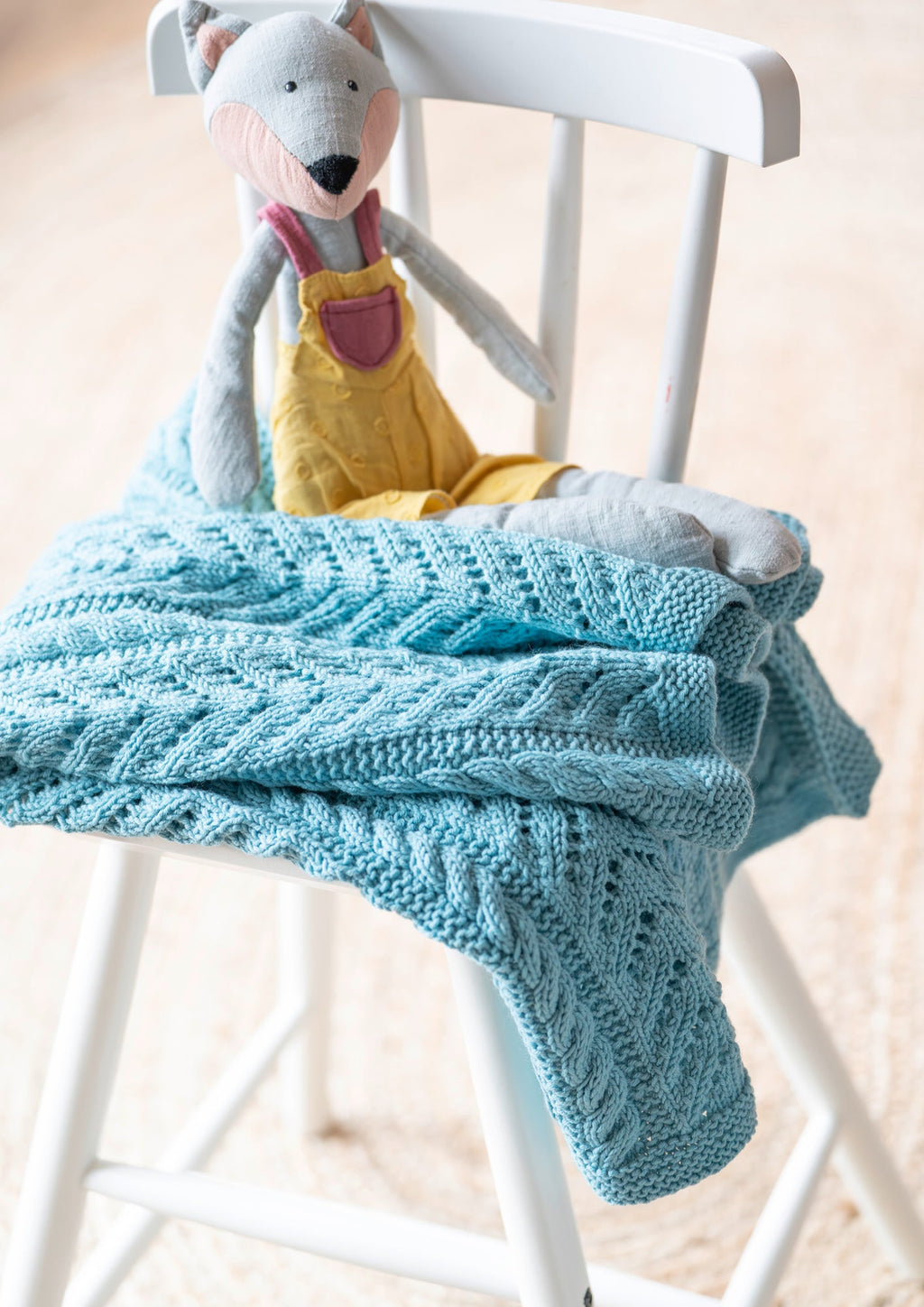 Babydecke Schlummer | rebecca-online.de