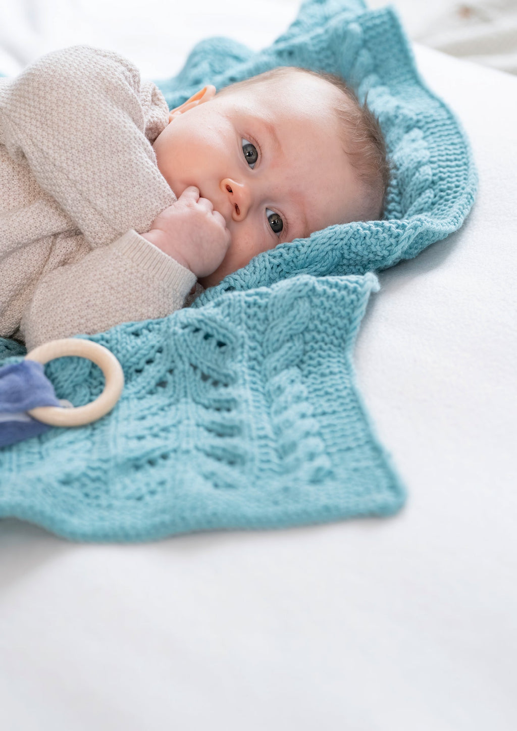 Babydecke Schlummer | rebecca-online.de