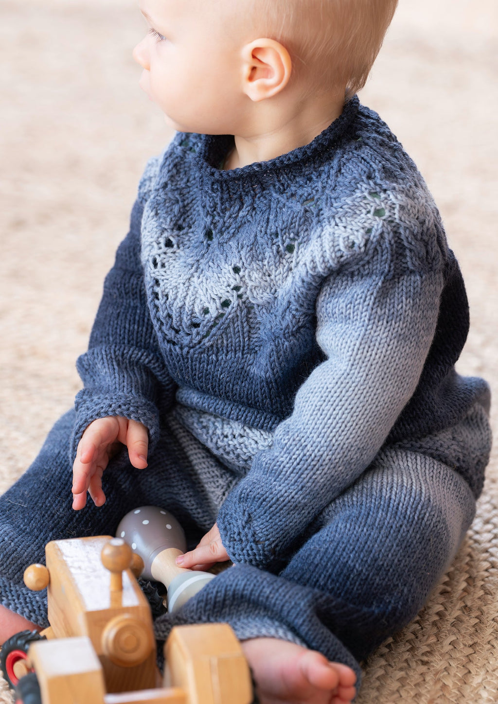 Babyhose Tröpfchen | rebecca-online.de
