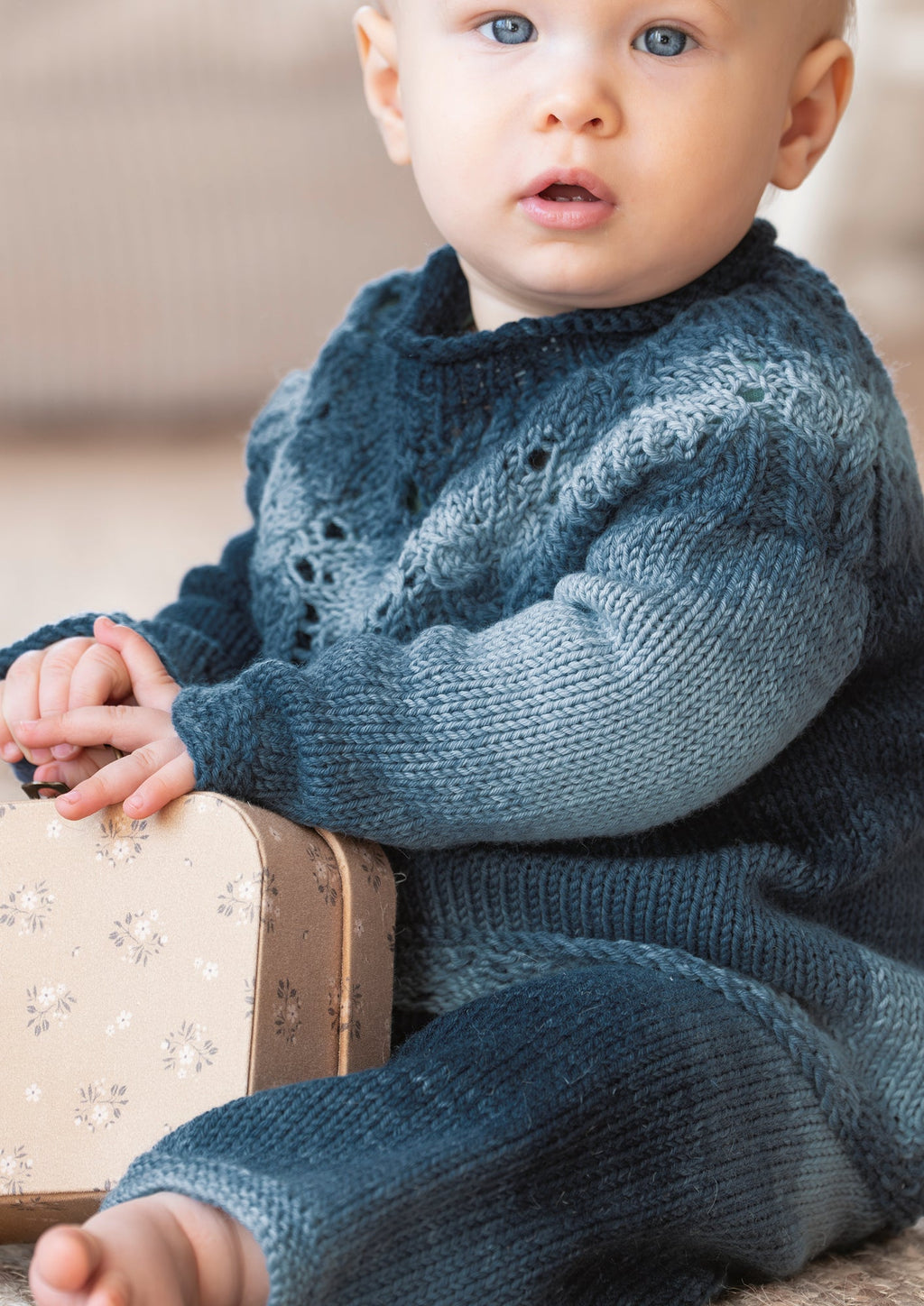 Babyhose Tröpfchen | rebecca-online.de
