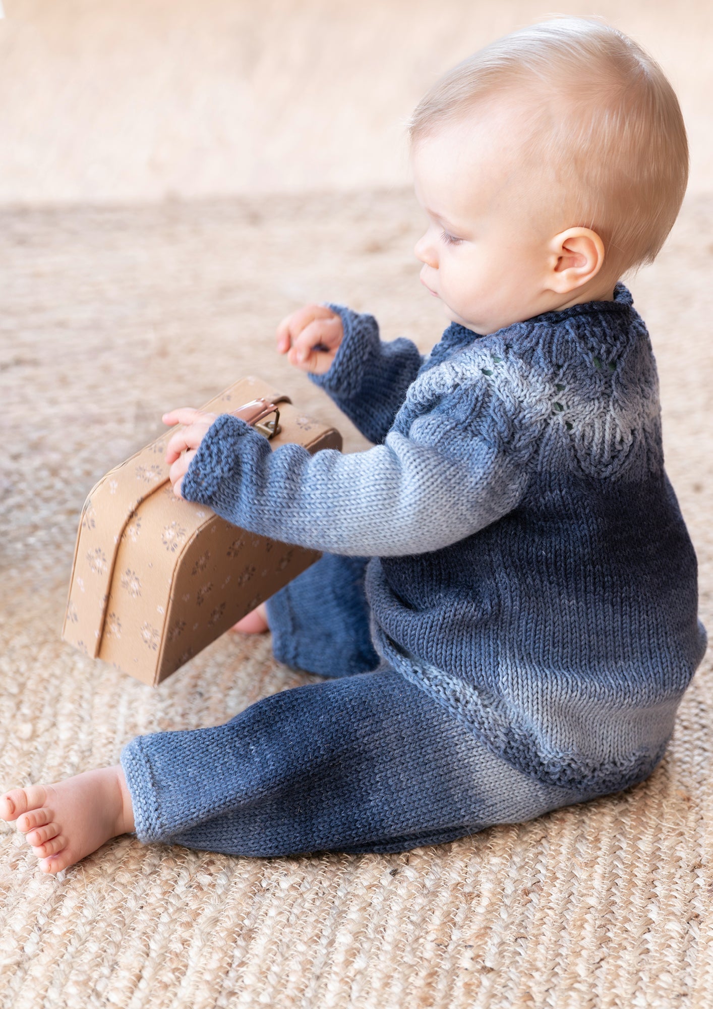 Babyhose Tröpfchen | rebecca-online.de