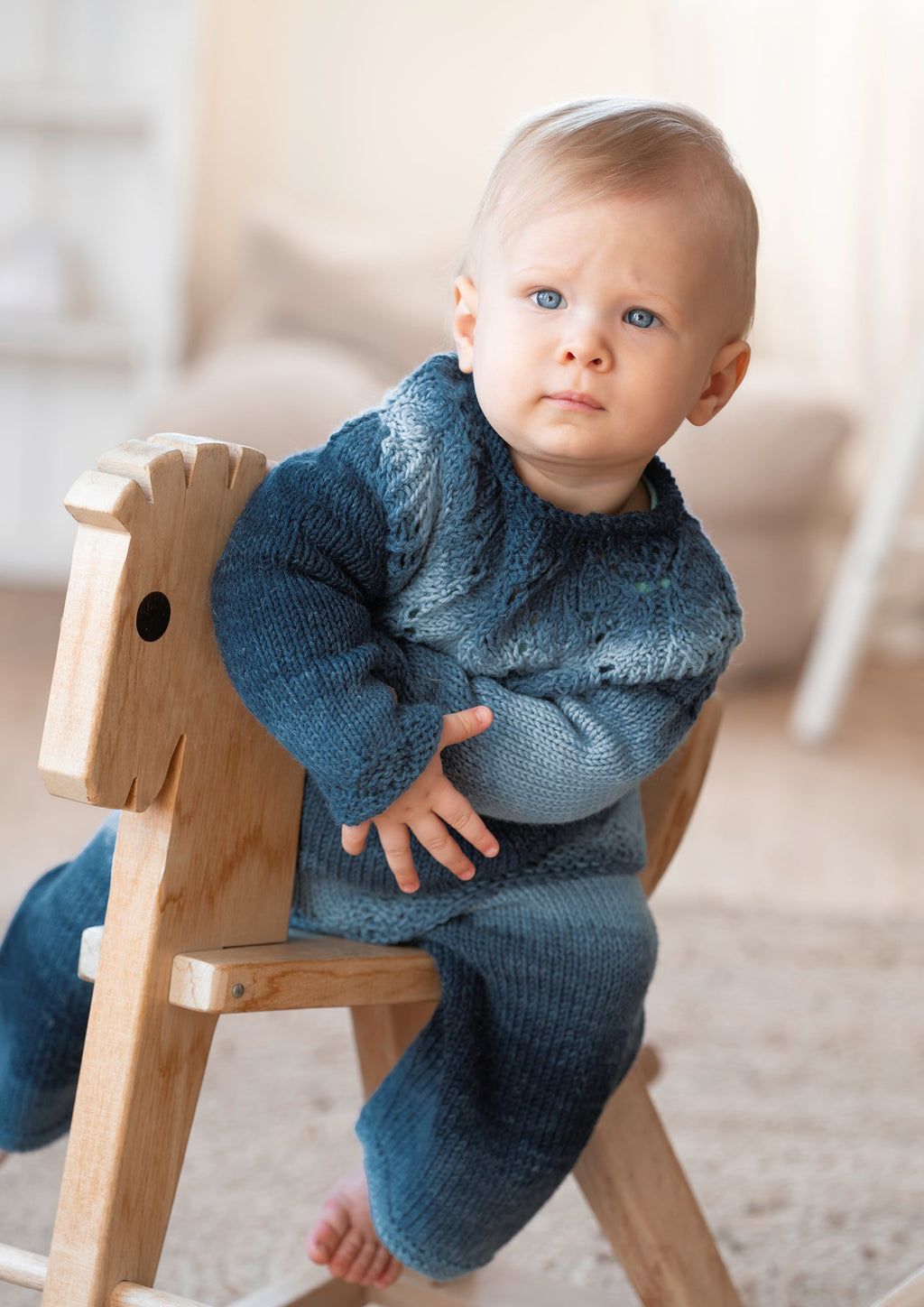 Babyhose Tröpfchen | rebecca-online.de