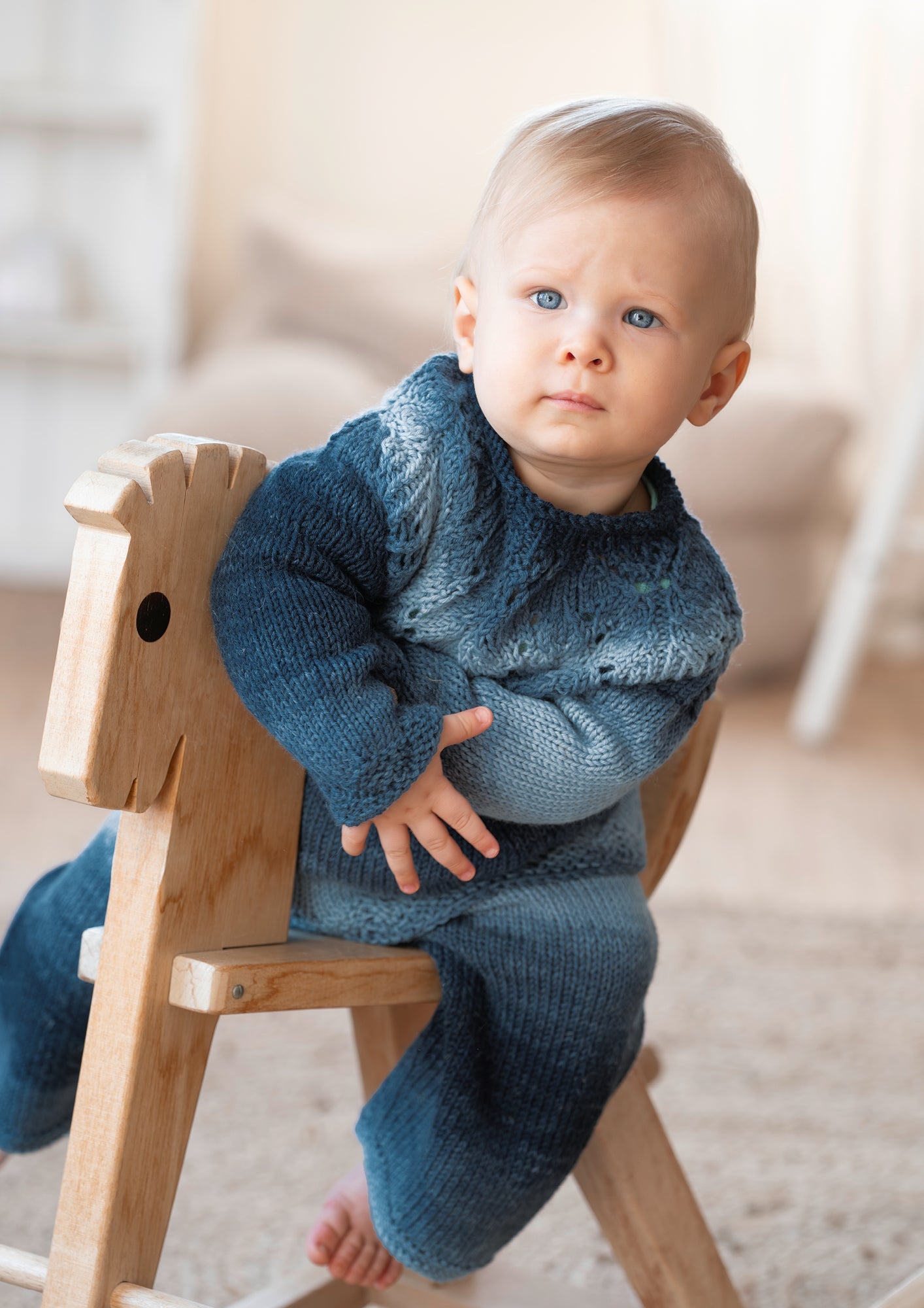 Babyhose Tröpfchen | rebecca-online.de