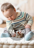 Babypullover Ringelpiez | rebecca-online.de