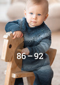 Babypullover Tröpfchen | rebecca-online.de