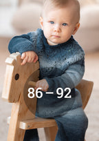 Babypullover Tröpfchen | rebecca-online.de