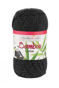 BAMBOU COTTON 100G | Farbe 02 - SCHWARZ | rebecca-online.de