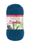 BAMBOU COTTON 100G | Farbe 04 - MARINE | rebecca-online.de