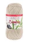 BAMBOU COTTON 100G | Farbe 05 - LEINEN | rebecca-online.de