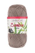 BAMBOU COTTON 100G | Farbe 06 - TAUPE | rebecca-online.de