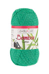 BAMBOU COTTON 100G | Farbe 12 - GRAS | rebecca-online.de