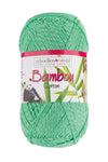BAMBOU COTTON 100G | Farbe 16 - MEERGRUEN | rebecca-online.de